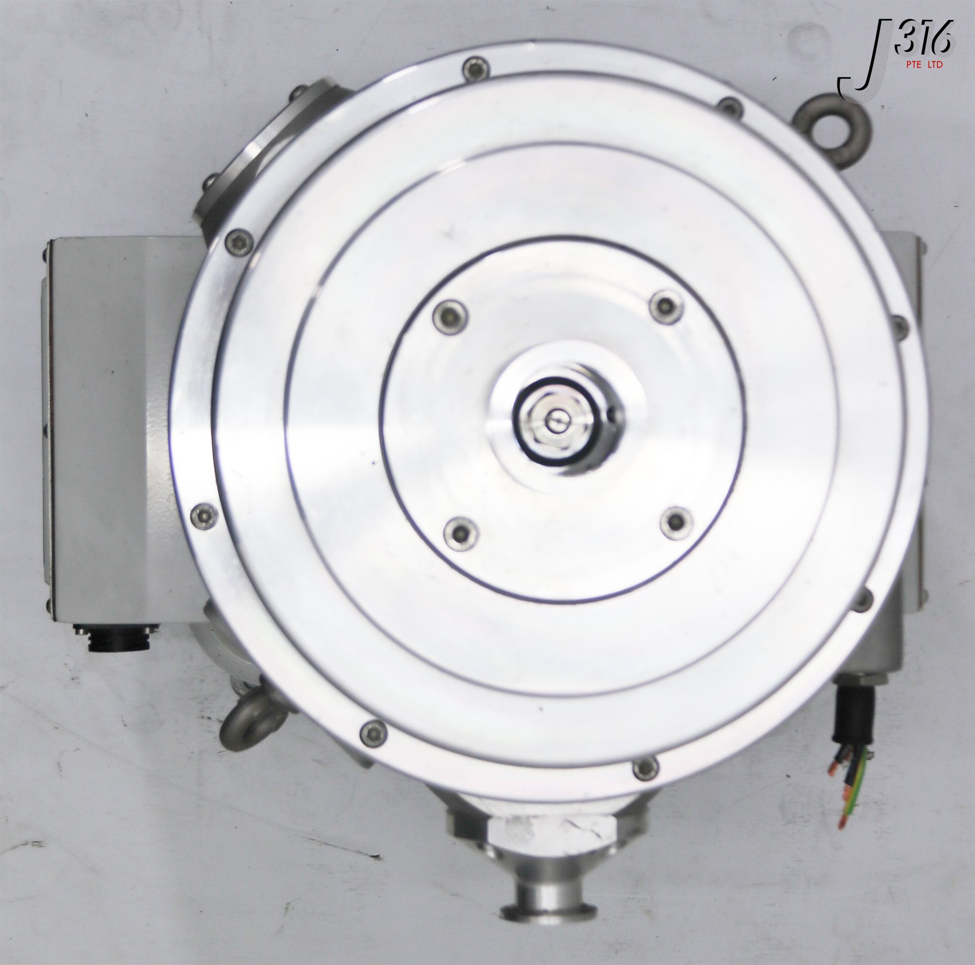 35887 EDWARDS DRY VACUUM PUMP P/N: A409-04-977 IPX100A | eBay